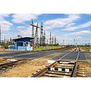 Плиты для безопасных железнодорожных переездов фото