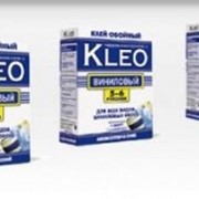 Клей для виниловых обоев KLEO 7-9рулонов фото