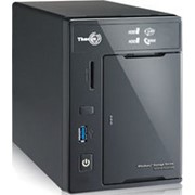 Сетевой накопитель Thecus W2000+ фото