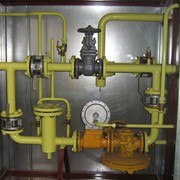 Пункты шкафные газорегуляторные эконом-класса фото