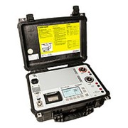 Микроомметр MJOLNER 200/600 фото