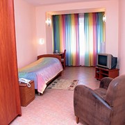 Номер одноместный Стандарт фото