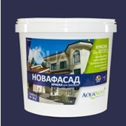 Фасадная краска Ново-фасад фото