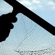 Мойка окон фото