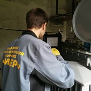 Измерение параметров трансформатора фото