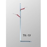 Термоконтактор одноконтактный. Угловой фото