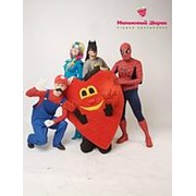 Детский аниматор,организация праздника фото