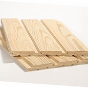 Вагонка из липы В 14х96мм фото