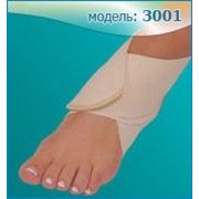 Фиксатор голеностопного сустава х/б, модель 3001 фото