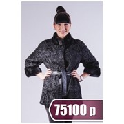 Шуба меховая BLG 5544 фото