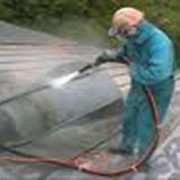 Защита конструкций антикоррозийными системами фото