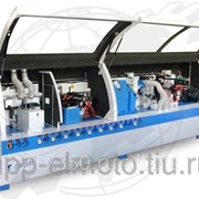 Автоматический многофункциональный кромкооблицовочный станок А MIRA-7 фото