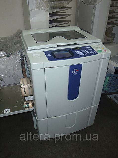 Ризограф rz 970