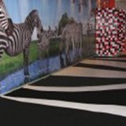 Глянцевые наливные полы, Россия, Тольятти фото