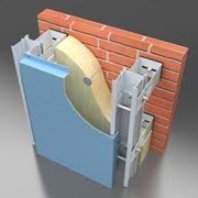 Алюминиевые конструкции. Навесные вентилируемые фасады. фото