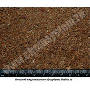 Shelltic W (кокосовый сорбент для очистки сточных вод) фото