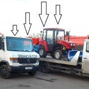Услуги эвакуатора фото