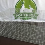 Клетка для содержания кроликов фото