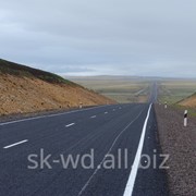 Дорожные работы, Дрезна фото