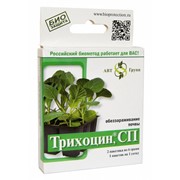 Трихоцин - обеззараживатель почвы 12г фото