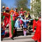 Организация детских праздников и Дней Рождений. фото
