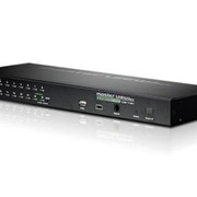 KVM-переключатель Aten CS1716A 16-и портовый переключатель фото