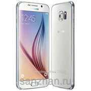 Телефон Samsung Galaxy S6 MTK6582 RAM 1GB ROM 8GB 1MicroSim, 5“ Белый 86573 фото