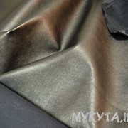 Кожа натуральная одежная стрейчевая (эластичная) фото