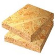 EGGER OSB-3 2500x1250x6mm фото