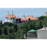 Гостиница Коктейль - ЮБК фото