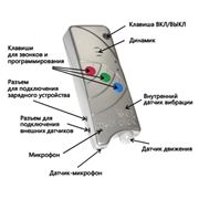 GSM-сигнализация Mobi-Click Compact III (Моби-Клик Компакт 3) производства швейцарской компании MOBI-CLICK AG от официального дистрибьютора. Полностью сертифицирована в России снабжена качественным руководством пользователя на русском языке. фото