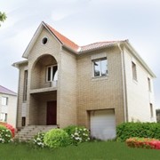 Строительство загородных домов фото