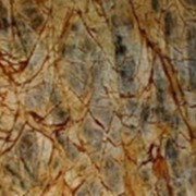 Подоконник из мрамора Бидасар Браун / Bidasar Brown фото