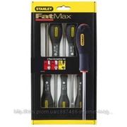 Набор отверток Stanley 0-65-436 FatMax Fl/Pl/Ph (8х150; Pl3x75, Pl5,5x150; Ph1x100, Ph2x125) EU фото
