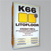 Клей Litofloor K66 фото