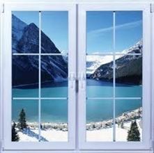 Plastikiniai langai Simferopolyje