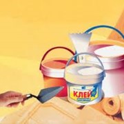 Клеи строительные фото