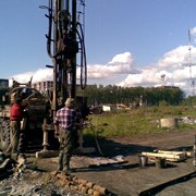 Инженерно-геологические изыскания фото