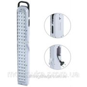 Аварийный диодный светильник с аккумулятором 66Led, YJ-6805, YJ6805, YJ 6805, купить фото