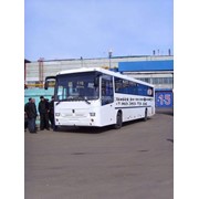 Автобус пассажирский НЕФАЗ-5299-0000037-32 фото