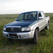 Ремонт двигателя и обслуживание MAZDA B2500 фото