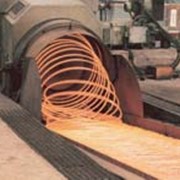 Устройства охлаждения мелкосортного проката и катанки фото