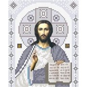 Схема для вышивания Икона Господь Вседержитель фото