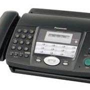 Аппарат факсимильный Panasonic KX-FT902RU фото