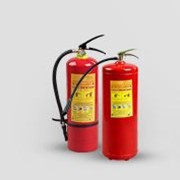 Перезарядка порошковых огнетушителей ОП-10/ОПУ-10 фото