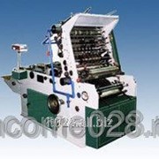 Машина для изготовления конвертов больших размеров ZF490 фото