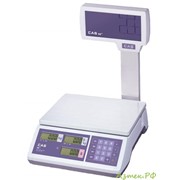 Торговые весы CAS ER-Junior фото