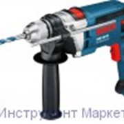 Дрель ударная BOSCH GSB 16 RE фото