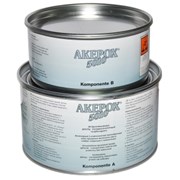 Клей Akepox 5010 желеобразный прозрачно-молочный 2,3 кг фото