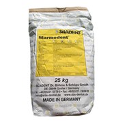 Гипс медицинский Marmodent 3кл голубой 25 кг Германия фото